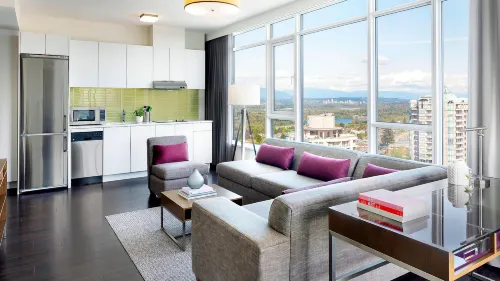 Element Vancouver Metrotown Featured Photos