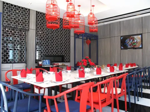 Pearl Hotel Phuket Restauration Photos