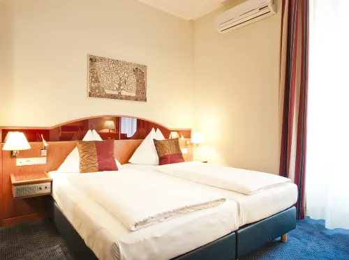 Austria Classic Hotel Wien Chambres Photos