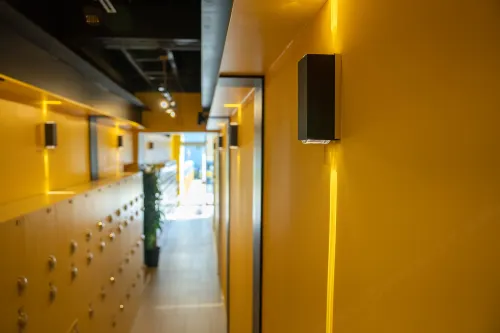 Panda Pod Hotel Photos