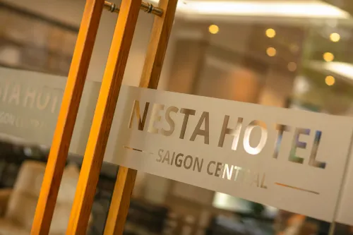 Nesta Hotel Saigon Photos