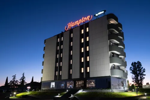 Hampton by Hilton Rome North Fiano Romano Featured Photos
