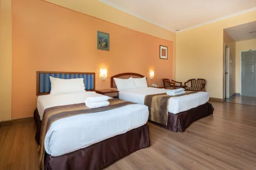 Hotel Seri Malaysia Ipoh Zimmer Photos
