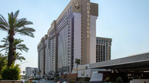 Horseshoe Las Vegas À ne pas manquer Photos