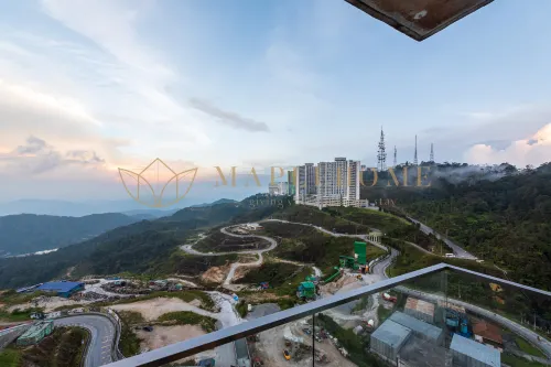 Ion Delemon Premier Suites Genting Kamar Photos