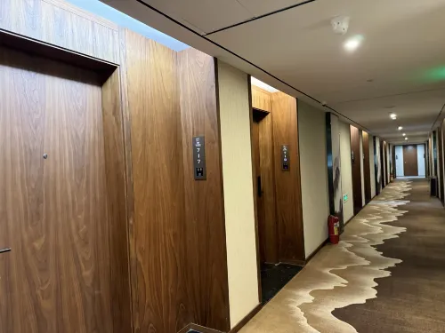 Ascent Hotel Dengfeng Public Areas Photos