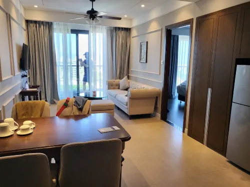 Altara Suites Da Nang by AHG Номера Photos