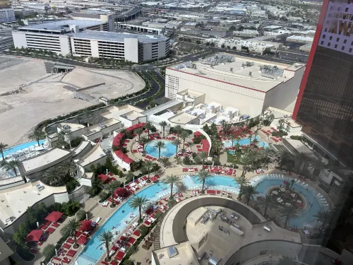 Conrad Las Vegas at Resorts World À proximité de l'hôtel Photos