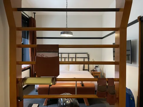 The Athenaeum Hotel & Residences Camere Photos