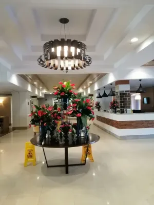 Grand Park Lara Hotel Общественные зоны Photos