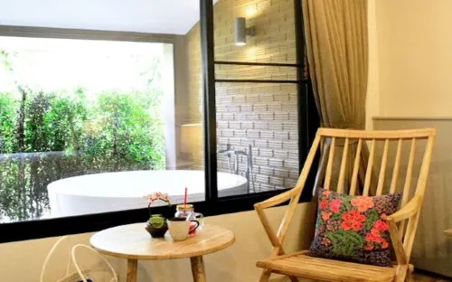Deevana Krabi Resort Chambres Photos