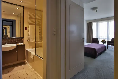 Adina Apartment Hotel Budapest Номера Photos