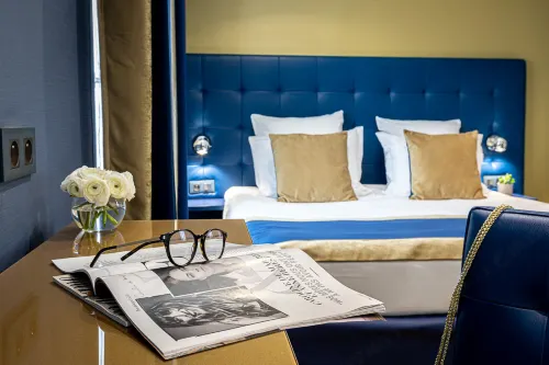 Hotel Trianon Gare de Lyon - Paris 12 Rooms Photos