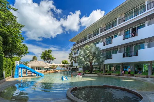 Pattaya Discovery Beach Hotel Loisirs et amusements Photos