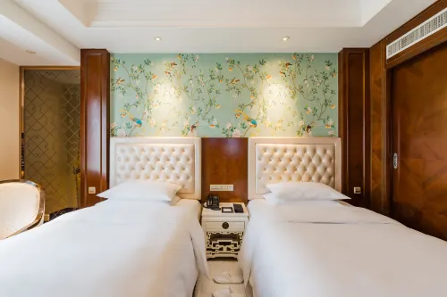 S&N Hotel Linhai Chambres Photos