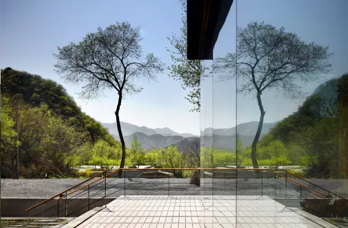 Commune by the Great Wall Featured Photos