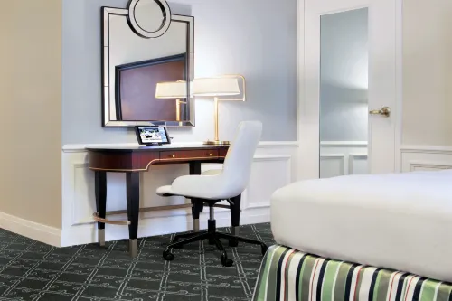 The Palmer House Hilton Chambres Photos