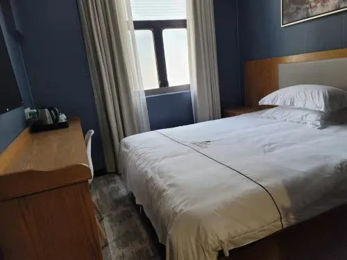 Eisen Light Luxury Hotel (Nanjing East Road Branch, Bund) Camere Photos