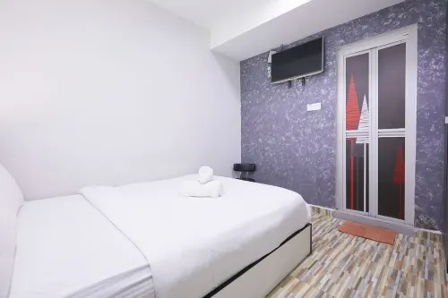 Fast Hotel Idaman Near to Iium KL Chambres Photos