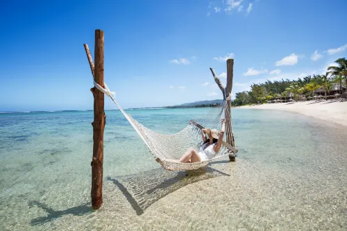 Shanti Maurice Resort & Spa Extérieur Photos