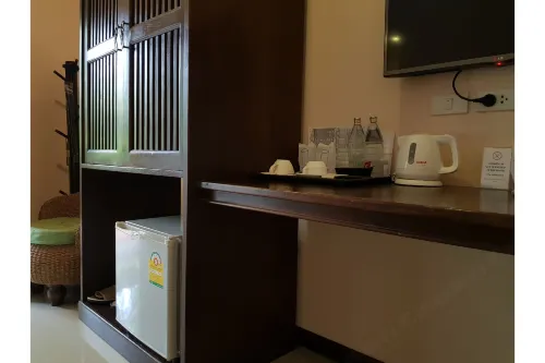 Pai Sukhothai Resort Rooms Photos