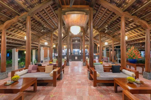 Pilgrimage Village Boutique Resort & Spa Избранное Photos