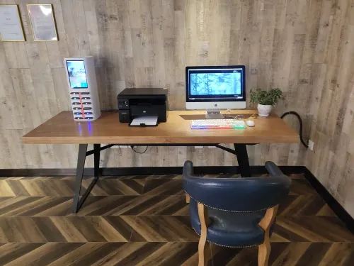 Mehood Hotel (Xining Haihu New District) Business Facilities Photos