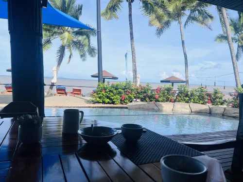 DoubleTree by Hilton Fiji - Sonaisali Island Photos