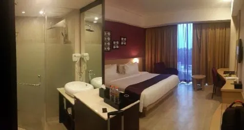 Grand Edge Hotel Semarang Kamar Photos