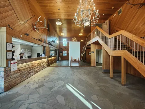Mountaineer Lodge Espaces publics Photos