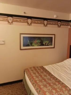 Disney Sequoia Lodge Chambres Photos