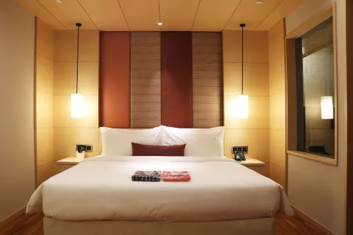 Asia Pacific Hotel Beitou Chambres Photos