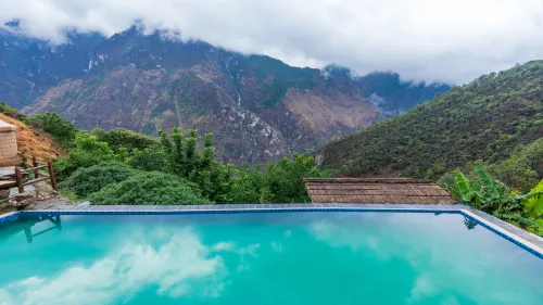 Tiger Leaping Gorge yachajiao Manor Unggulan Photos