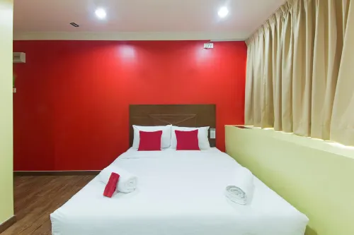 Hotel Sunjoy9 Bandar Sunway Chambres Photos