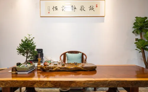 Qingwu Hotel Public Areas Photos