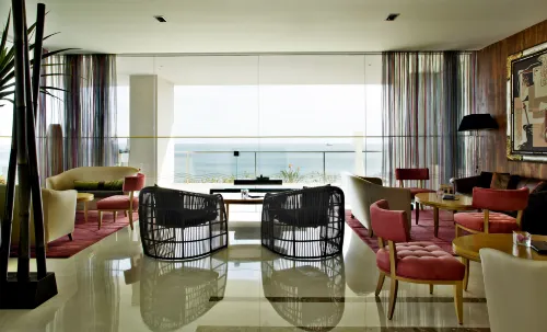 Hotel Cascais Miragem Health & Spa Restauration Photos