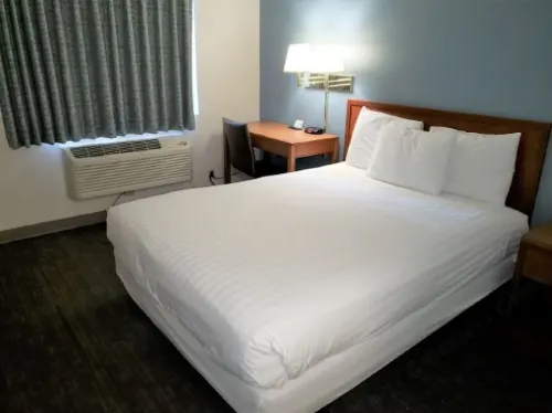 Good Nite Inn Calabasas Chambres Photos