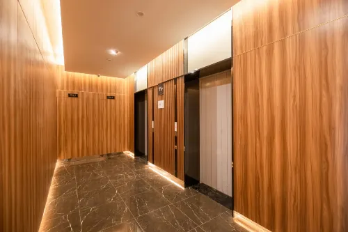 Xinlin Apartment Hotel (Chengdu Xibocheng Hangzhou Road Subway Station Branch) Public Areas Photos