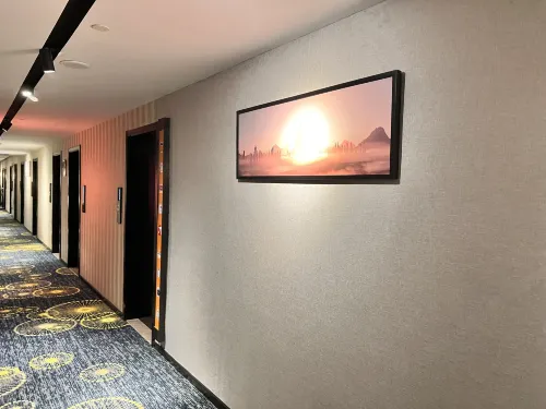 Hi Hotel (Hangzhou Linping Yintai Department Store) Espaces publics Photos
