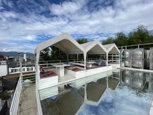 Dali JixiangWannian Apartment Hotel (Erhai Gate Renmin Road) Freizeit und Erholung Photos