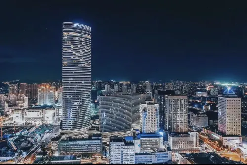 KNL· Skyview Hotel (Xuzhou Suning Plaza Store) Exterior Photos