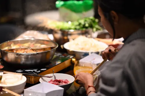 EMOJI Yimuji·Su (Yangshuo West Street Lijiang) Dining Photos