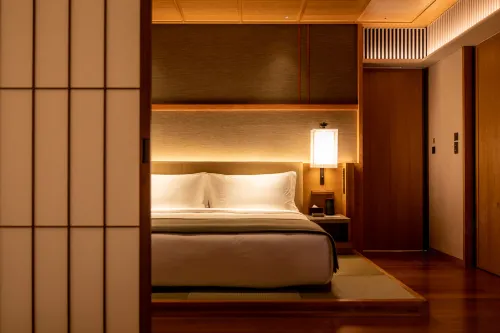 Hotel the Mitsui Kyoto, a Luxury Collection Hotel & Spa Kamar Photos