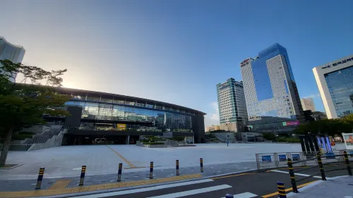 The BS Hotel Busan Station Dekat Hotel Photos