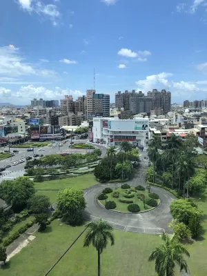 The Place Tainan Espaces publics Photos