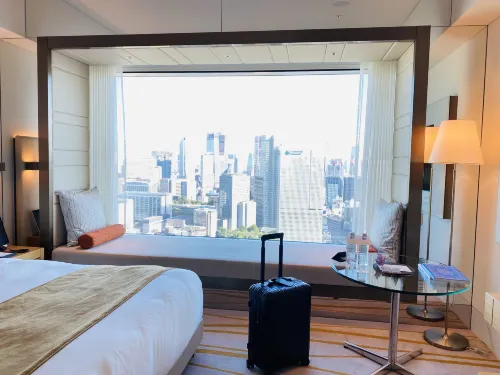 The Prince Gallery Tokyo Kioicho, a Luxury Collection Hotel Chambres Photos