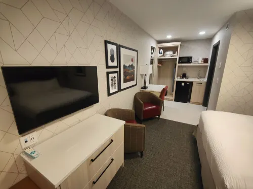 Mountaineer Lodge Chambres Photos
