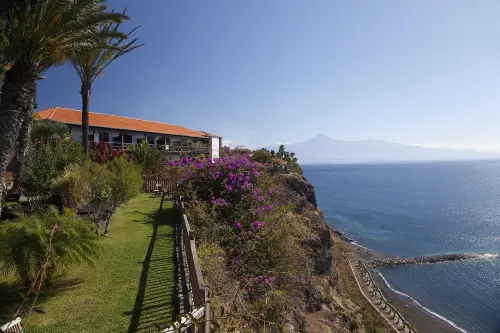Parador de La Gomera In der Nähe des Hotels Photos