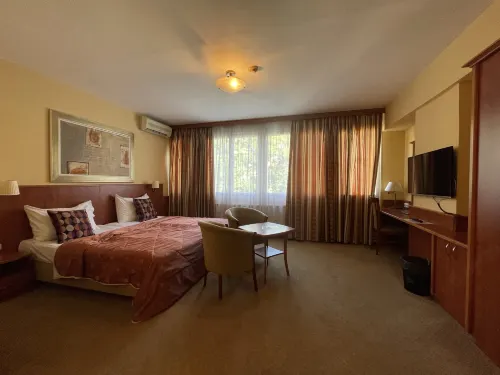 Hotel Charles Camere Photos