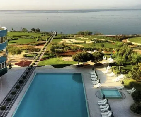 The Marmara Antalya Freizeit und Erholung Photos